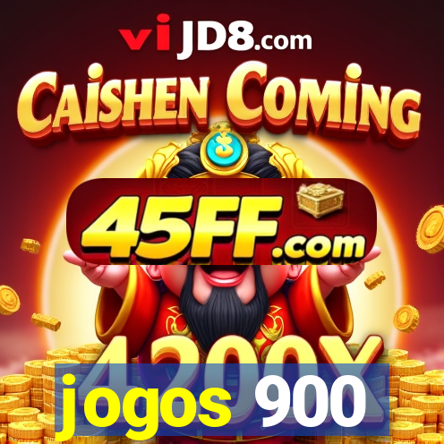 jogos 900
